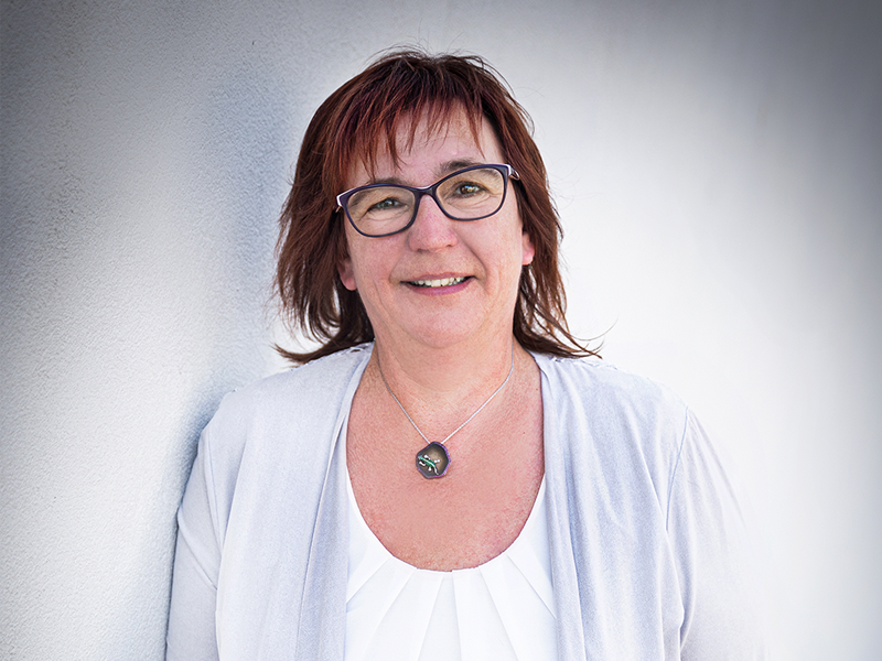 Portrait Andrea Schultz