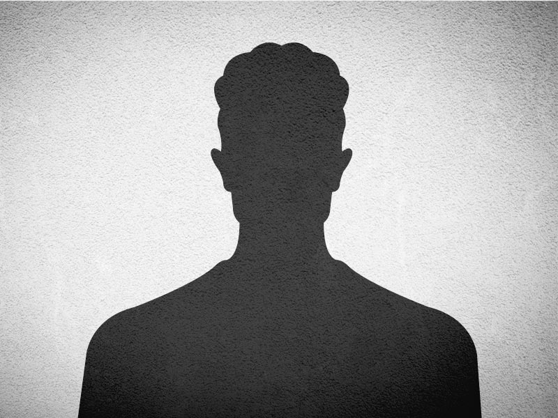 Portrait Henry Geissel