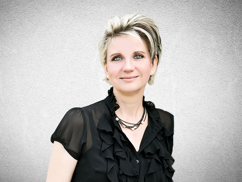 Portrait Sandy Bauermeister