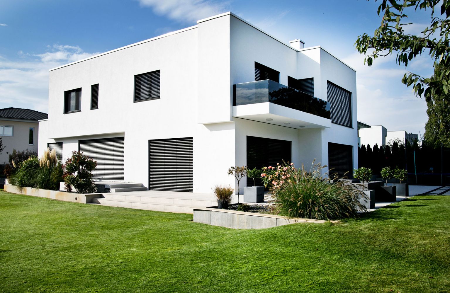 Quartier Sonnenhof – Innenhof